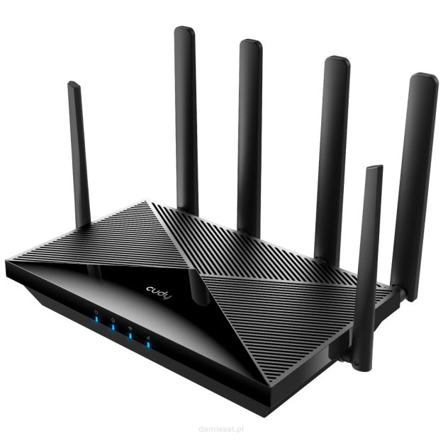 Router Cudy LTE LT12 Cat12 WiFi 5 Mimo 4x4 OpenWRT