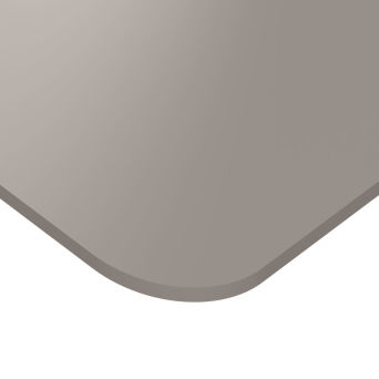 Blat biurka uniwersalny 130x65x1,8 cm Kaszmir