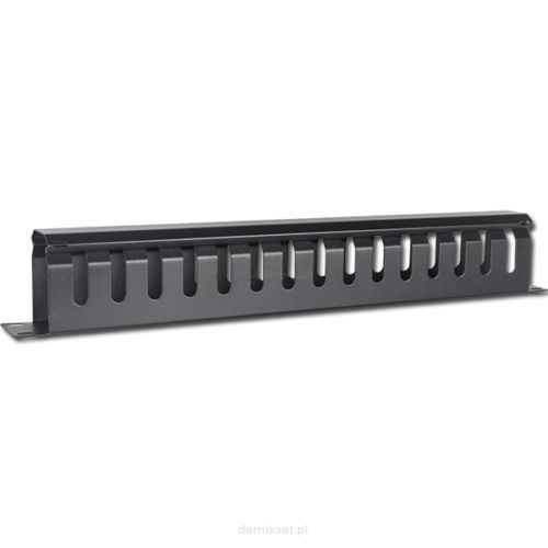 Podręcznik kabli KF-42 do szafy RACK 19''