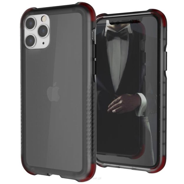 Etui Covert 3 Apple iPhone 11 Pro czarny