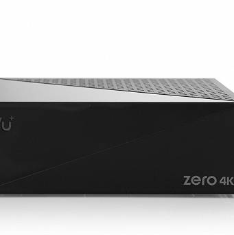 VU+ Zero 4K Czarny z głowicą DVB-T2/C naziemny !!