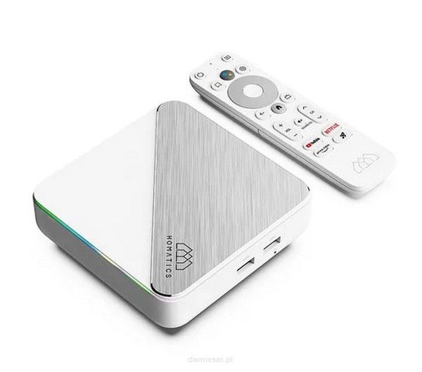 Android SMART TV Homatics Box R Plus 4K Android 11