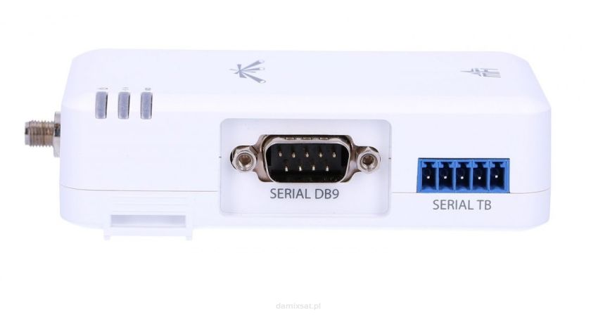 Port blokowy Ubiquiti mPort-S system mFi USB RJ45