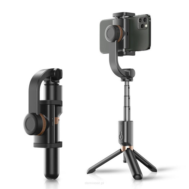 Stabilizator selfie stick gimbal  telefonu APL-D6