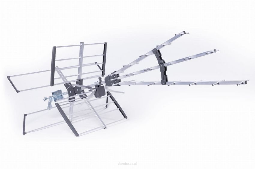 Opticum SPARTA HIRRO Combo VHF + UHF Filtr LTE