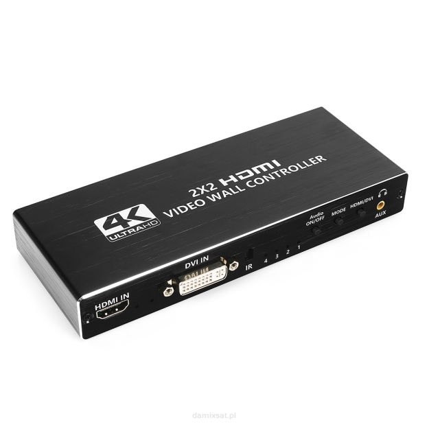 Kontroler ściany Video Wall Controller SPH-VW225