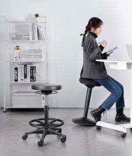 Aktywny hoker bujany Spacetronik ZIPPY-03-0N