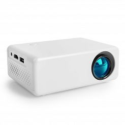 Mini Projektor Multimedialny do Bajek LED iPix L01