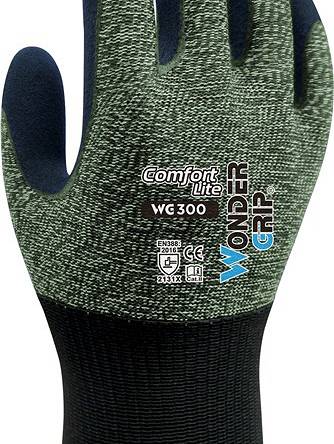 Rękawice ochronne Wonder Grip WG-300 S/7 Comfort L
