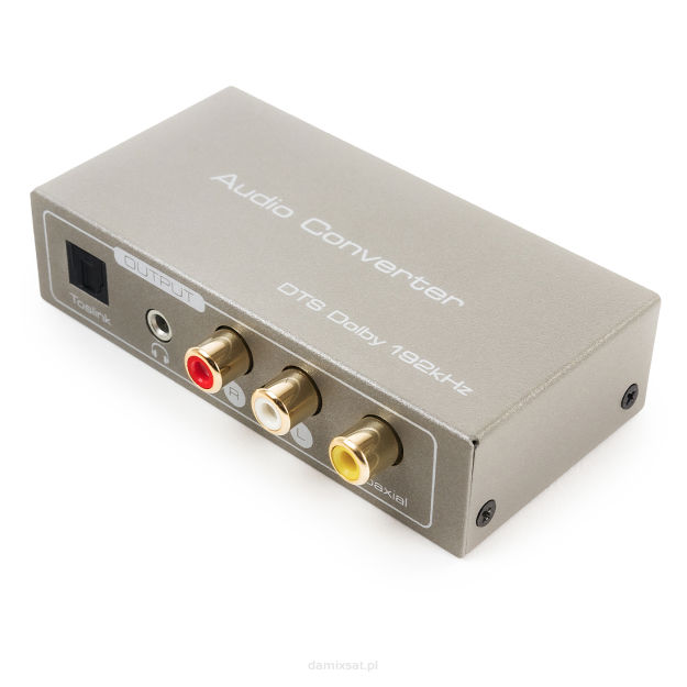 Extractor HDMI-Audio SPDIF R/L Jack ARC SPH-AE04