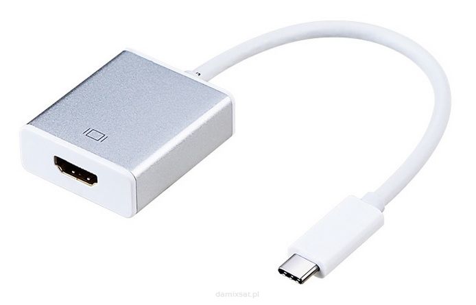 Adapter USB-C 3.1 na HDMI