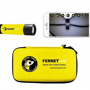 Kamera inspekcyjna Ferret Lite CF-100 HD