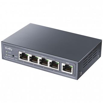 Router Multi-WAN 5-portowy 1 Gbps Cudy R700 VPN