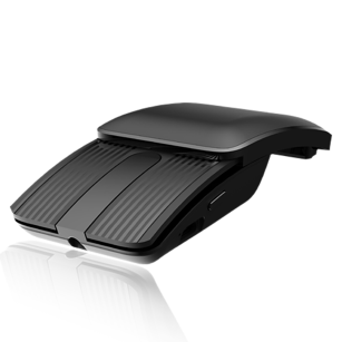 Mysz ze wskaźnikiem laserowym Delux MF10 Pro