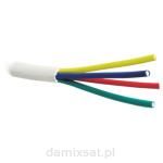 Koax-Kabel Quattro 4 in 1 szpula 100mb