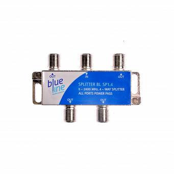 Splitter Rozgałęźnik Blue Line SP 1.4