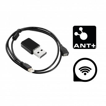 ANT+ Stick antena moduł USB Magene + kabel USB